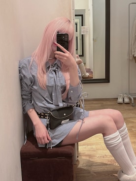 たぎゃさん(レディース・170cm)の冬コーディネート