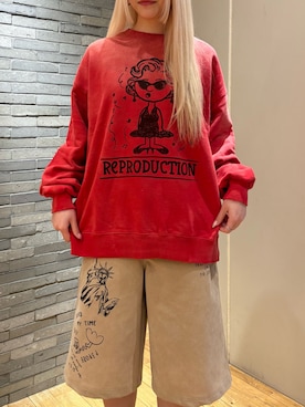 たぎゃさん(レディース・170cm)の春コーディネート