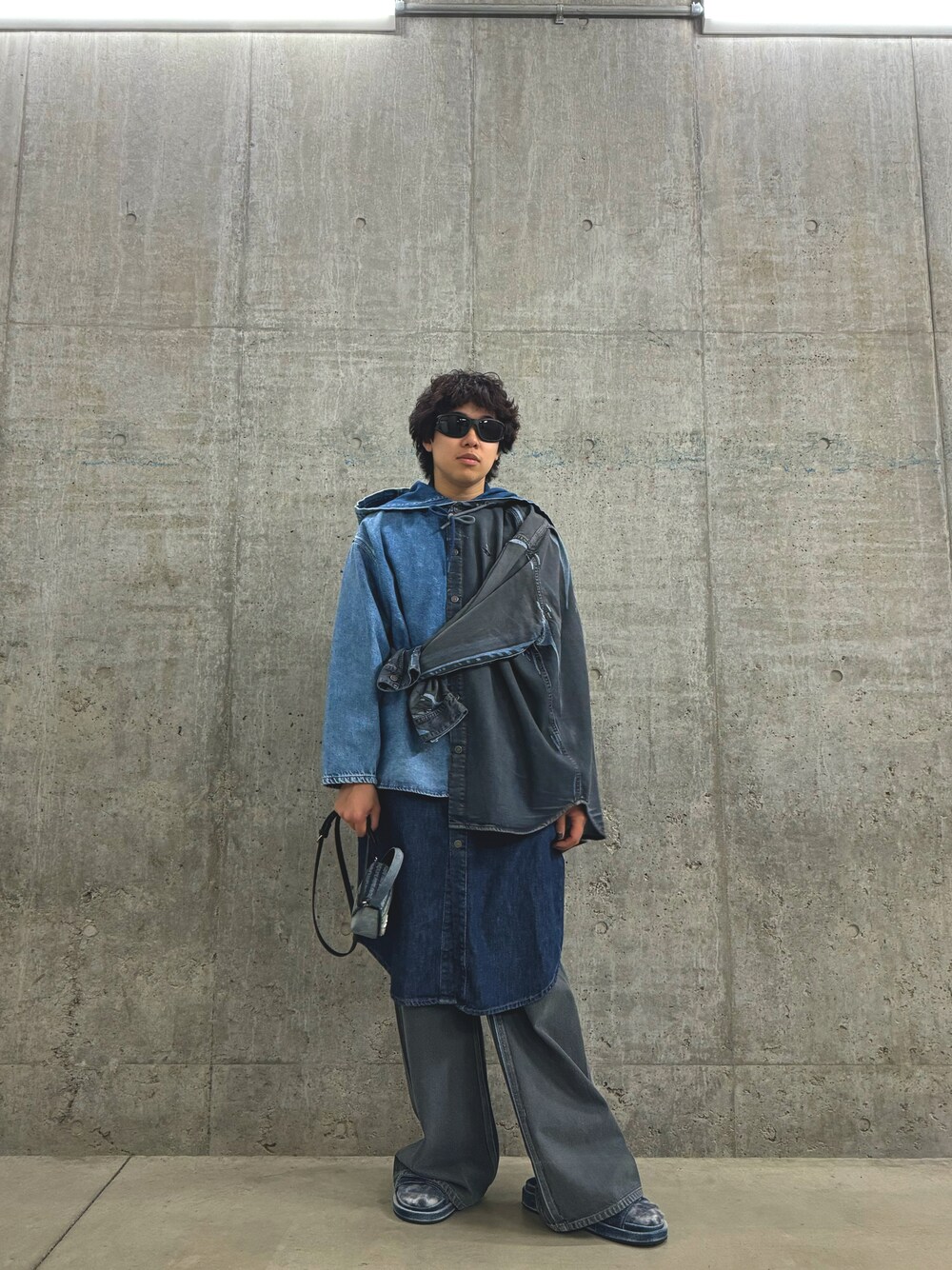 DIESEL シャツ デニム D-DEWNY-HOOD SHIRT 楽天市場】DIESEL メンズ シャツ デニム D-DEWNY-HOOD