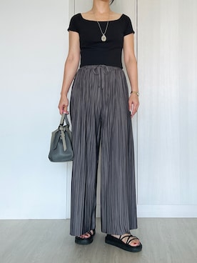 Amyさんの（no brand | ノーブランド）を使ったコーディネート