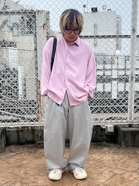 TAIGAさんのコーディネート