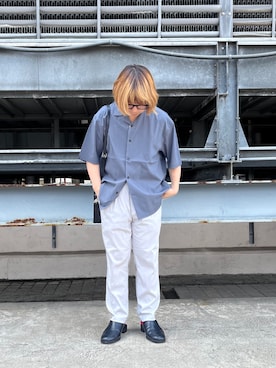 TAIGAさん(メンズ・160cm)の夏コーディネート