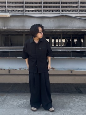 TAIGAさん(メンズ・160cm)の夏コーディネート