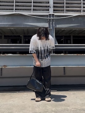 TAIGAさん(メンズ・160cm)の夏コーディネート
