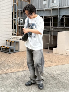 TAIGAさん(メンズ・160cm)の夏コーディネート