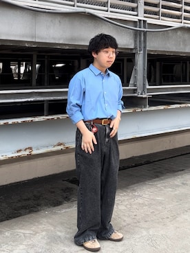 TAIGAさんのコーディネート