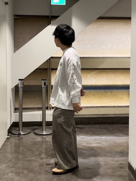 TAIGAさんのコーディネート