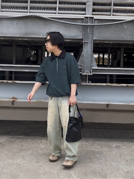 TAIGAさん(メンズ・160cm)の夏コーディネート