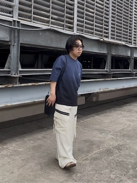 TAIGAさん(メンズ・160cm)の夏コーディネート