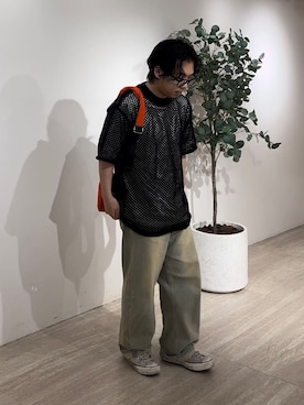 TAIGAさん(メンズ・160cm)の夏コーディネート