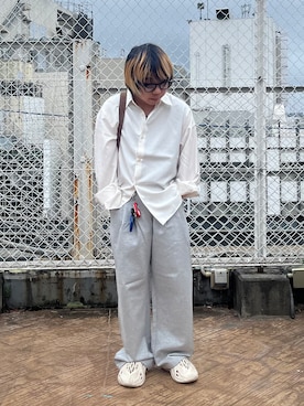 TAIGAさん(メンズ・160cm)の夏コーディネート