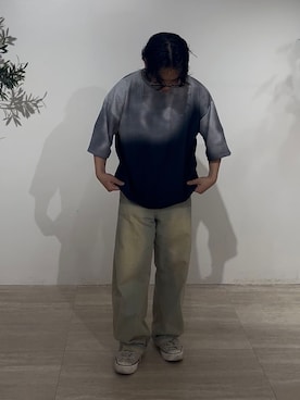 TAIGAさん(メンズ・160cm)の夏コーディネート