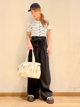 Desigual 岐阜 STAFFさんのコーディネート