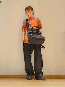 Desigual 岐阜 STAFFさんのコーディネート