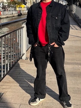 shintaro032さん(メンズ・170cm)の冬コーディネート