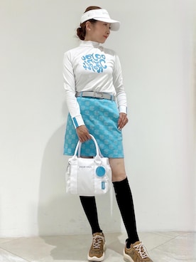 MAMIさん（レディース・163cm）の春コーディネート