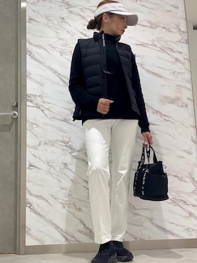 MAMIさん(レディース・163cm)の冬コーディネート