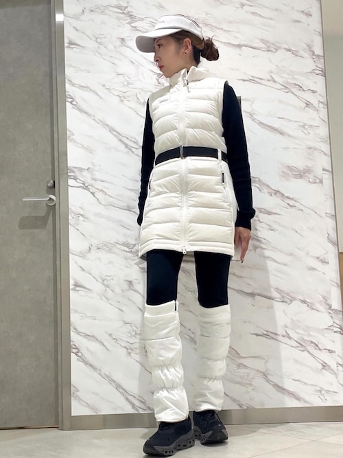 中わたレッグウォーマー/撥水・防風（レッグウォーマー）｜JUN&ROPE