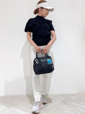 MAMIさん（レディース・163cm）の春コーディネート