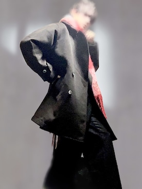 LEN/黒コーデさんのコーディネート