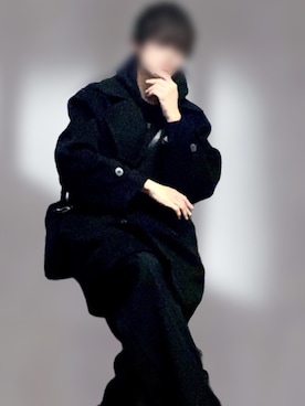 LEN/黒コーデさんのコーディネート