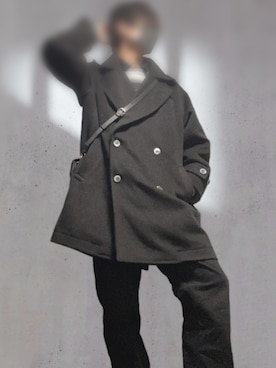 LEN/黒コーデさんのコーディネート