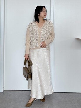 Natsuさん(レディース・158cm)の秋コーディネート