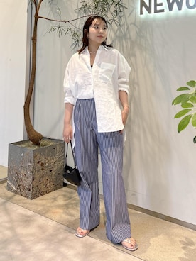 Natsuさん(レディース・158cm)の春コーディネート