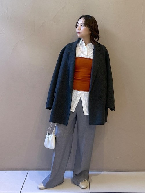 SALON adam et rope'（サロン アダム エ ロペ） コート アウター