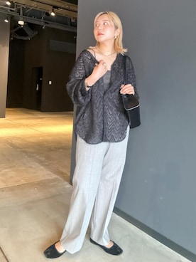 Natsuさん(レディース・158cm)の秋コーディネート