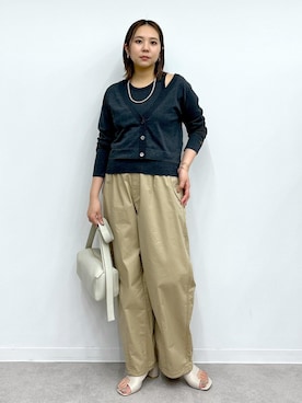 Natsuさん(レディース・158cm)の春コーディネート