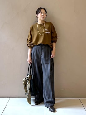 Natsuさんのコーディネート