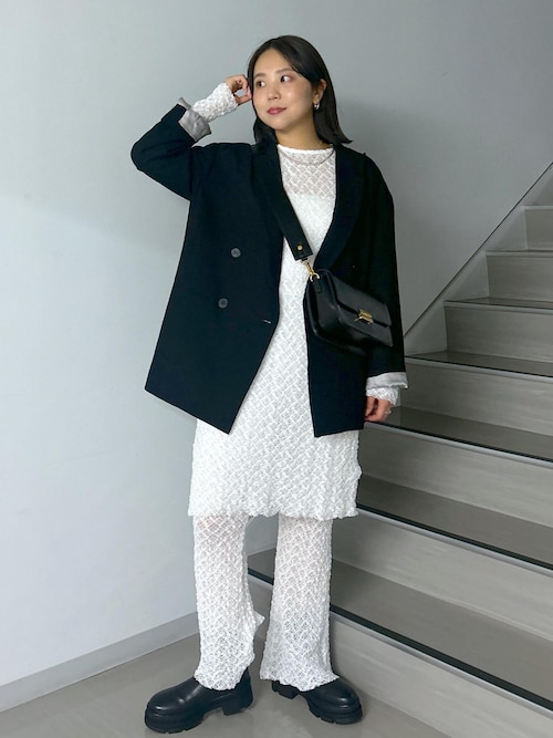 【定価17600円】アダムエロペ クラウドレースパンツ 定価17600円】アダムエロペ クラウドレースパンツ - メルカリ
