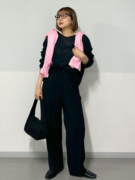 Natsuさん(レディース・158cm)の春コーディネート