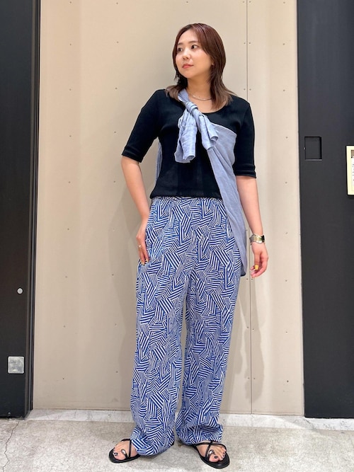 【WEB限定】ヨーロピアンフラックスリネンオーバーシャツ