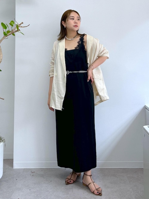 新品☆ ANAYI ラムレザークルー　ジャケット/セオリー、23区、ロペ 新品☆ANAYI ラムレザーファスナージャケット/セルフォード、23