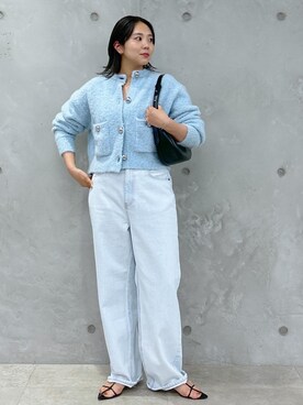 Natsuさん（レディース・158cm）の秋コーディネート