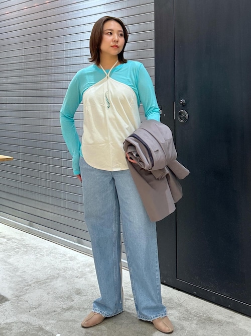 【RED CARD TOKYO（レッドカードトーキョー）for SALON】別注Dakota/デニム