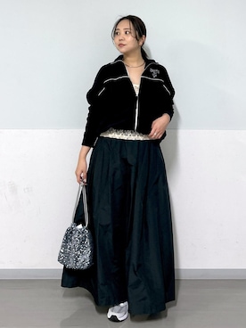 Natsuさん(レディース・158cm)の冬コーディネート