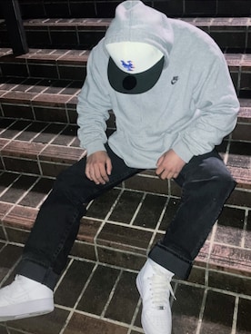 gennjunnさんの（NIKE | ナイキ）を使ったコーディネート
