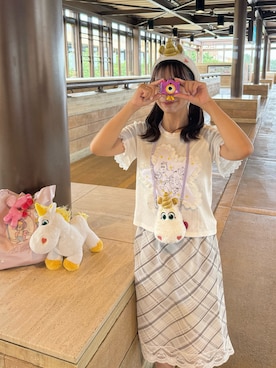 ãUnblendïŒã¢ã³ãã¬ã³ãïŒã®ãUnblendãããã/ãã§ã㯠ã¢ãœãŒã 裟é
è²ã¬ãŒã¹ã¹ã«ãŒãïŒã¹ã«ãŒããã°ãªãŒã³ç³»ïŒãã䜿ã£ããð¢ ð¬ ð¢ ð¯ ðŠããïŒã¬ãã£ãŒã¹ã»156cmïŒã®ç§ã³ãŒãã£ããŒã