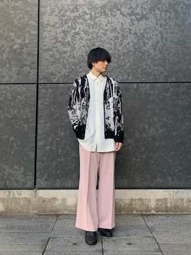 なかつじさん(メンズ・170cm)の冬コーディネート