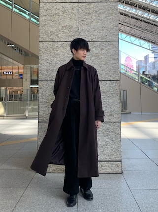 tk.TAKEO KIKUCHI(ティーケータケオキクチ)の「NELLO GORI