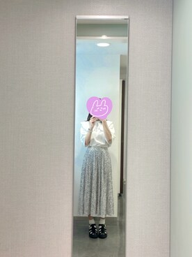 郁奈梨さんのコーディネート