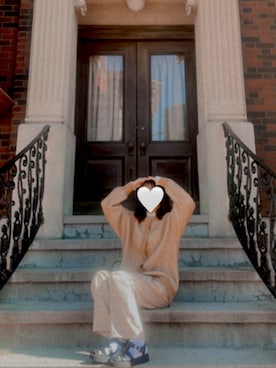 郁奈梨さんのコーディネート