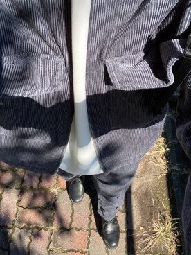 「#秋コーデ」｜「アイテム（ジャケット/アウター）」を使った、hirokix1006さん（メンズ・173cm）の秋コーディネート
