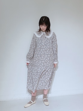 にしダさんのコーディネート