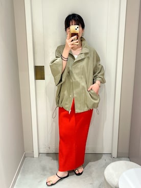 Loungedress_yamakawaさんのコーディネート