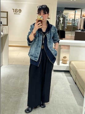 Loungedress_yamakawaさんのコーディネート