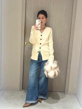 Loungedress_yamakawaさん(レディース・153cm)の秋コーディネート